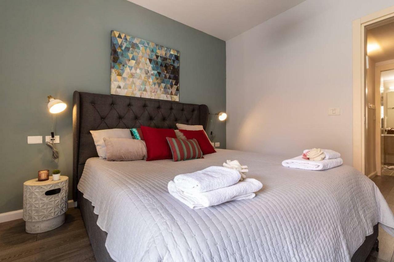 King David Residence Luxury 4 Bd/Pool/Gym/Parking Jerusalén Exterior foto