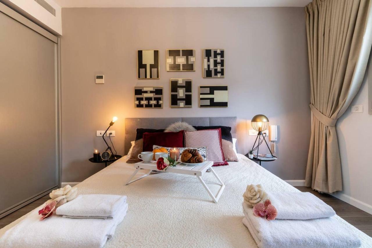 King David Residence Luxury 4 Bd/Pool/Gym/Parking Jerusalén Exterior foto