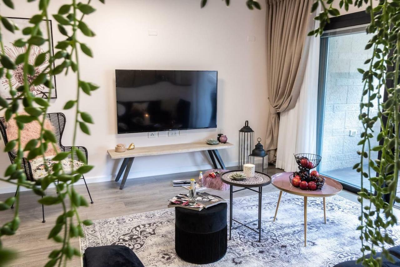 King David Residence Luxury 4 Bd/Pool/Gym/Parking Jerusalén Exterior foto